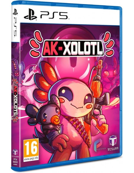 -13867-PS5 - Ak- Xolotl -8436016711906