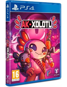 PS4 - Ak- Xolotl 
