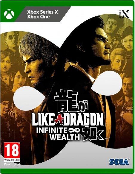 -13872-Xbox Smart Delivery - Like a Dragon: Infinite Wealth-5055277052479