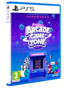 PS5 - Arcade Game Zone