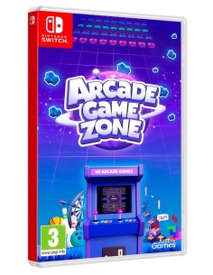 Switch - Arcade Game Zone
