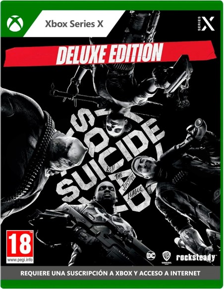 -14313-Xbox Smart Delivery - Suicide Squad: Kill the Justice League Deluxe Edition-5051893242928