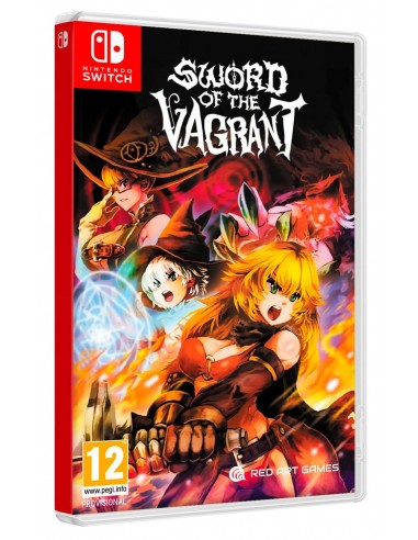 11767-Switch - Sword of the Vagrant-3760328372100