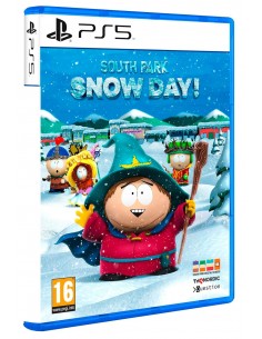 PS5 - South Park Snow Day!