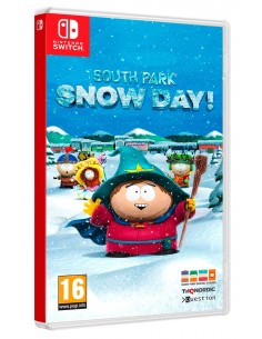 Switch - South Park Snow Day!