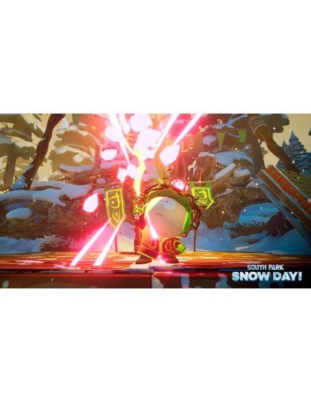 -14421-Switch - South Park Snow Day! Collector Edition-9120131601196