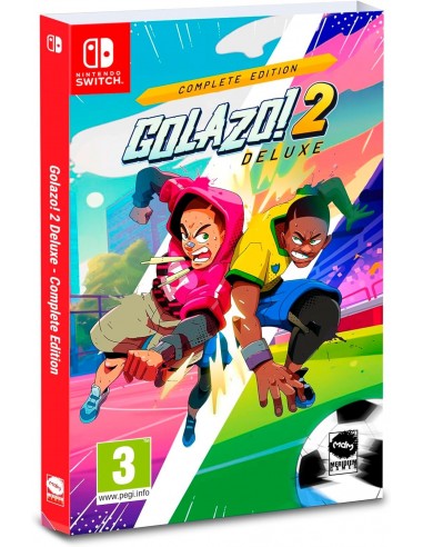 14413-Switch - Golazo!2 Deluxe - Complete Edition-8437024411383