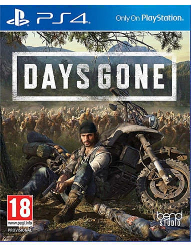 384-PS4 - Days Gone-0711719797517