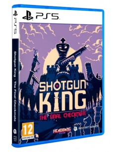 PS5 - Shotgun King