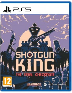PS5 - Shotgun King 2