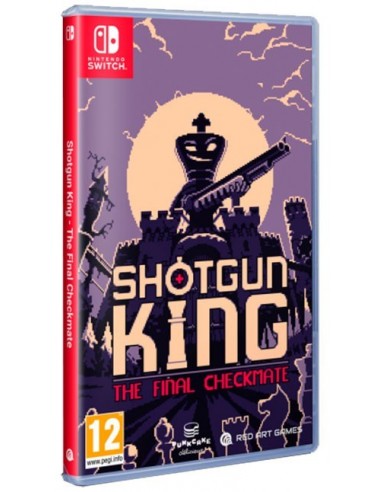 14410-Switch - Shotgun King-3760328373084