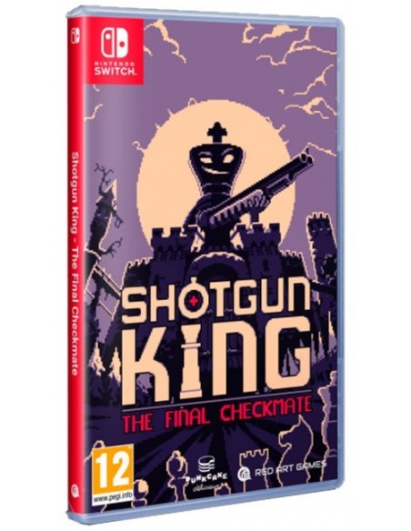 -14410-Switch - Shotgun King-3760328373084