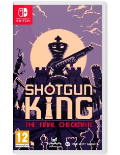 Switch - Shotgun King 2