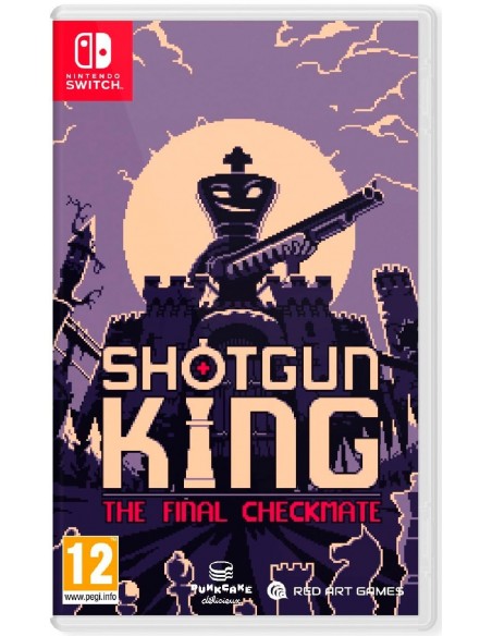 -14410-Switch - Shotgun King-3760328373084