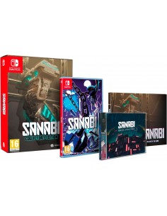 Switch - SANABI Edicion... 2