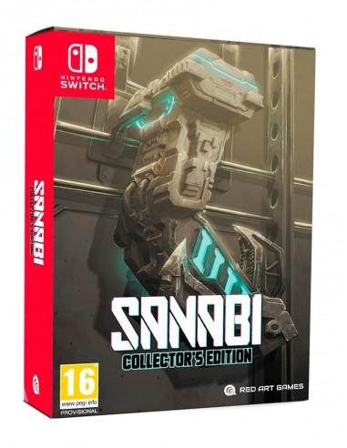 14409-Switch - SANABI Edicion Coleccionista-3760328373480