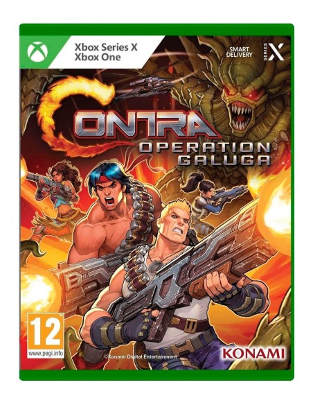 -14350-Xbox Smart Delivery - Contra: Operation Galuga-4012927113851