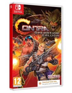 Switch - Contra: Operation...