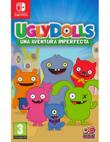 1206-Switch - Uglydolls: Una aventura imperfecta-5060528031950