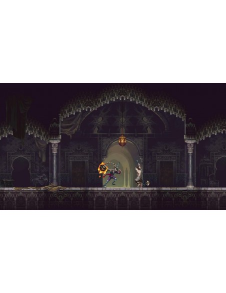 -14303-Switch - Blasphemous 2 Limited Collectors Edition-8424365726207