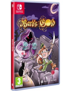 Switch - Bard's Gold -...