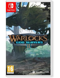 Switch - Warlocks 2: God...