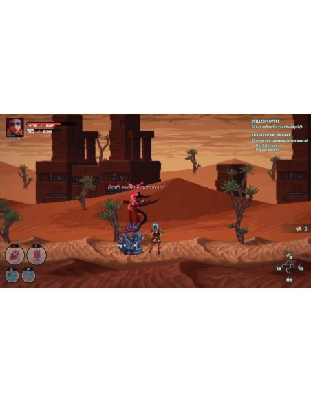 -14457-Switch - Warlocks 2: God Slayers - Import - UK-3760328370281