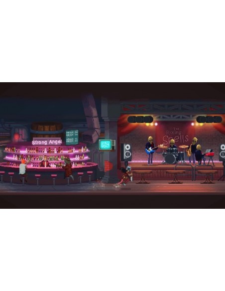 -14457-Switch - Warlocks 2: God Slayers - Import - UK-3760328370281