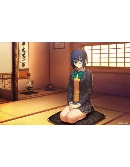 -14456-Switch - Tsukihime A Piece of Blue Glass Moon - Imp - Japan-4534530130518