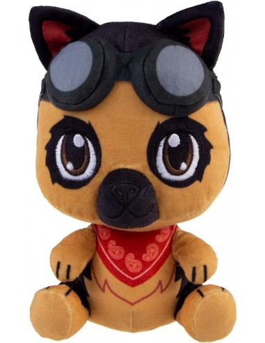 14445-Peluches - Peluche Fallout "Dogmeat" Stubbins-4260570026206
