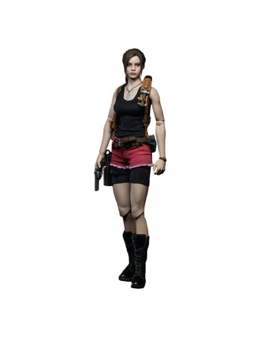 14438-Figuras - Figura Resident Evil 2 Claire Redfield (Classic) 30 cm-4570030940714