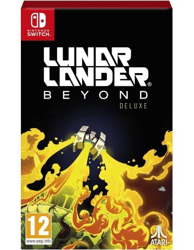 14434-Switch - Lunar Lander Beyond Deluxe-5056635606877