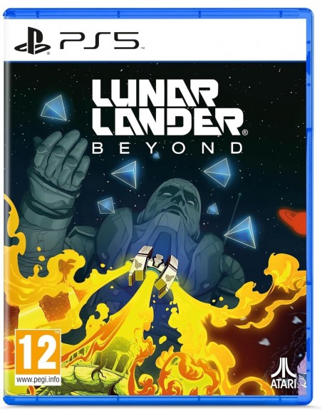 -14432-PS5 - Lunar Lander Beyond-5056635606914