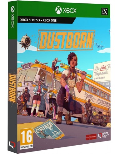 14430-Xbox Smart Delivery - Dustborn - Deluxe Edition-3701403100997