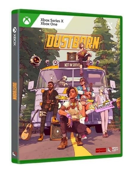 -14430-Xbox Smart Delivery - Dustborn - Deluxe Edition-3701403100997