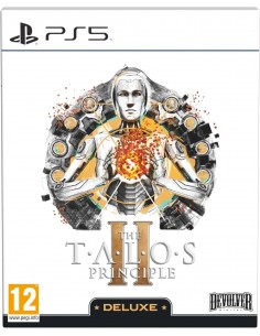 PS5 - The Talos Principle...