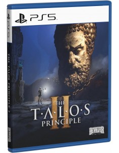 PS5 - The Talos Principle... 2