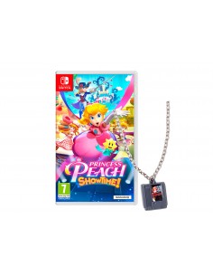 Switch - Princess Peach:...