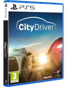 PS5 - CityDriver