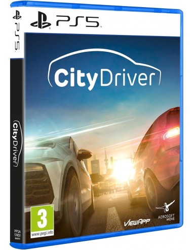 14469-PS5 - CityDriver-4015918161718