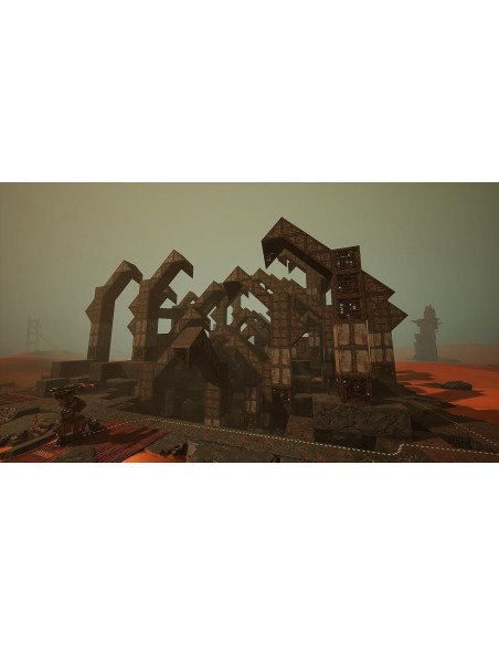 -14487-PS5 - Meet Your Maker - Multi-Language - Imp - Jp-4907953564640