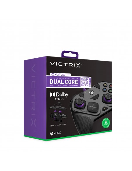 -14507-Xbox Series X - Victrix Gambit Prime Wired Controller-0708056072711