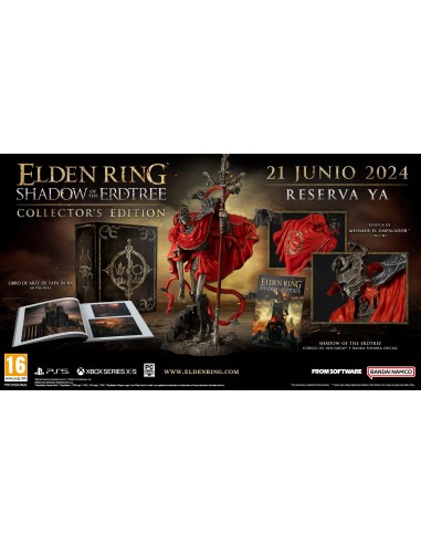 14558-Xbox Smart Delivery - Elden Ring: Shadow Of The Erdtree Collector’S Edition-3391892031249