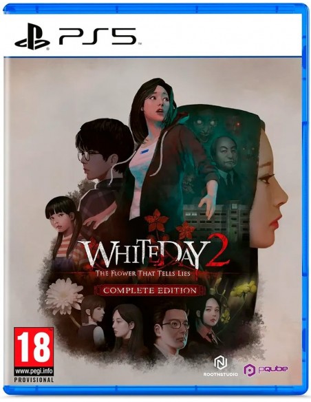 -14556-PS5 - White Day 2: The Flower That Tells Lies - Complete Edition-5060690797067