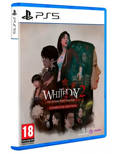 14556-PS5 - White Day 2: The Flower That Tells Lies - Complete Edition-5060690797067