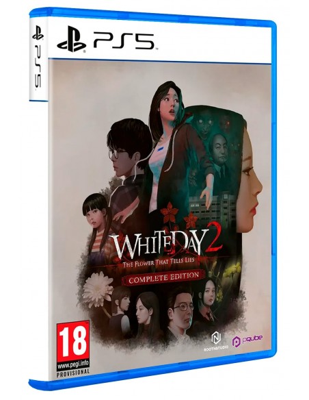 -14556-PS5 - White Day 2: The Flower That Tells Lies - Complete Edition-5060690797067