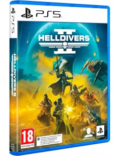 PS5 - Helldivers II