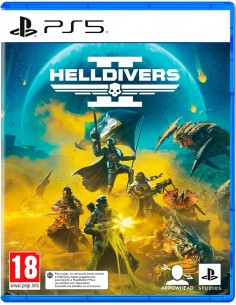 PS5 - Helldivers II 2
