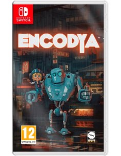 Switch - Encodya Neon Edition 2