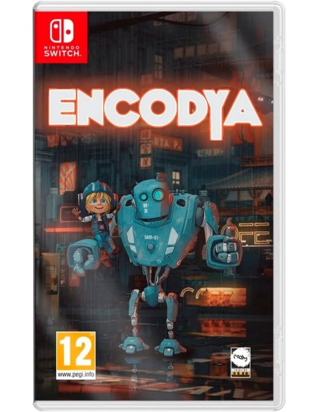 -10259-Switch - Encodya Neon Edition-8437024411062